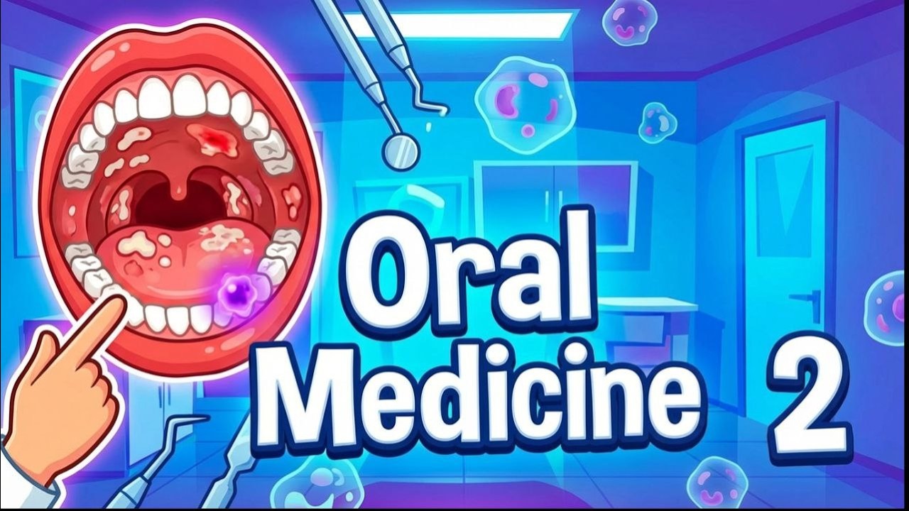 Oral Potentially Malignant Disorders