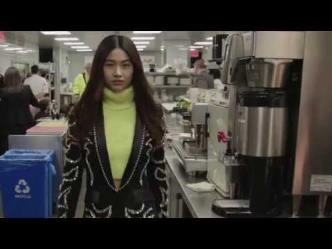 #SPACECOWBOY | Fall/Winter 2019/2020 Fashion Show New York