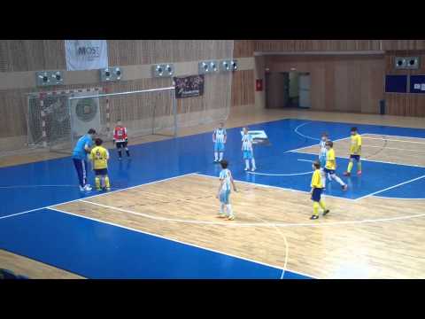 FŠ Most - SK Juior Teplice 4.