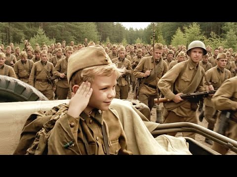 Real Story!! 6-Year-Old Boy Became the Youngest Soldier in World War 2 - Movie Recap