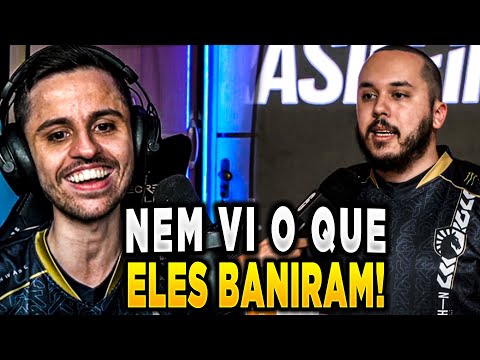 VACILO NA ENTREVISTA DO NESK! - RAZAH CORTES