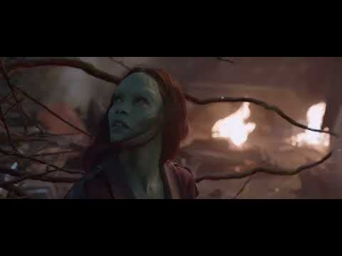 "We Are Groot"Groot's Sacrifice scene - Guardians of the Galaxy (2014) Movie Clip HD