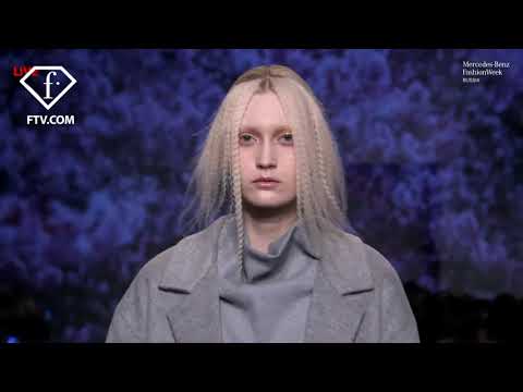 Modern femininity by Otocyon, MBFW Russia Fall/Winter 2021-22 | FashionTV | FTV