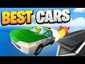 TOP 5 Cars You MUST HAVE In Wobbly Life