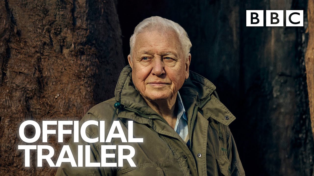 The Green Planet | Trailer πΏπ BBC