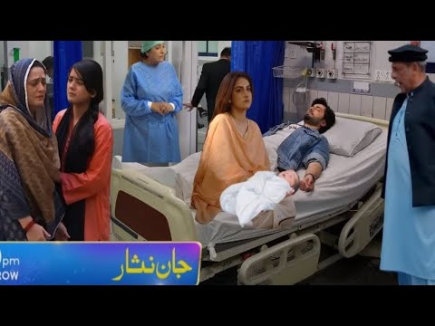 Jaan Nisar Episode 37 Promo | Jaan Nisar Episode 37 Teaser |  Review By Best Dramas Review