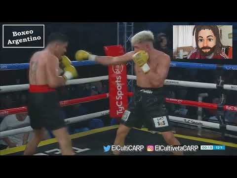 (¡DeLocos!) Gerardo Vergara vs Diego Martinez - Highlights ][ ElCultivetaBOX