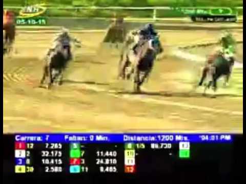 LA RINCONADA 7 CARRERA, LUNES 05 DE COTUBRE DEL 2015