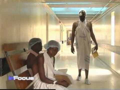 Zimbabwe Eye Surgery