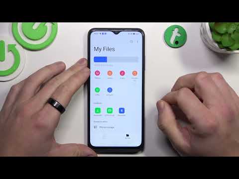 How to Find and Manage Display Settings on OPPO A17?
