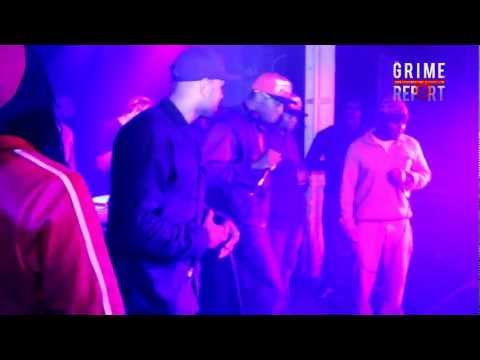 Bloodline & Slew Dem - Grime Set [Dirty Canvas]