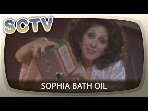 SCTV Sophia Bath Oil