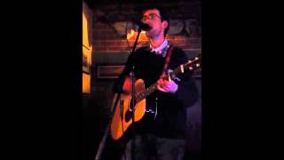 Keir Robinson - Seven Waves (Big Country cover)