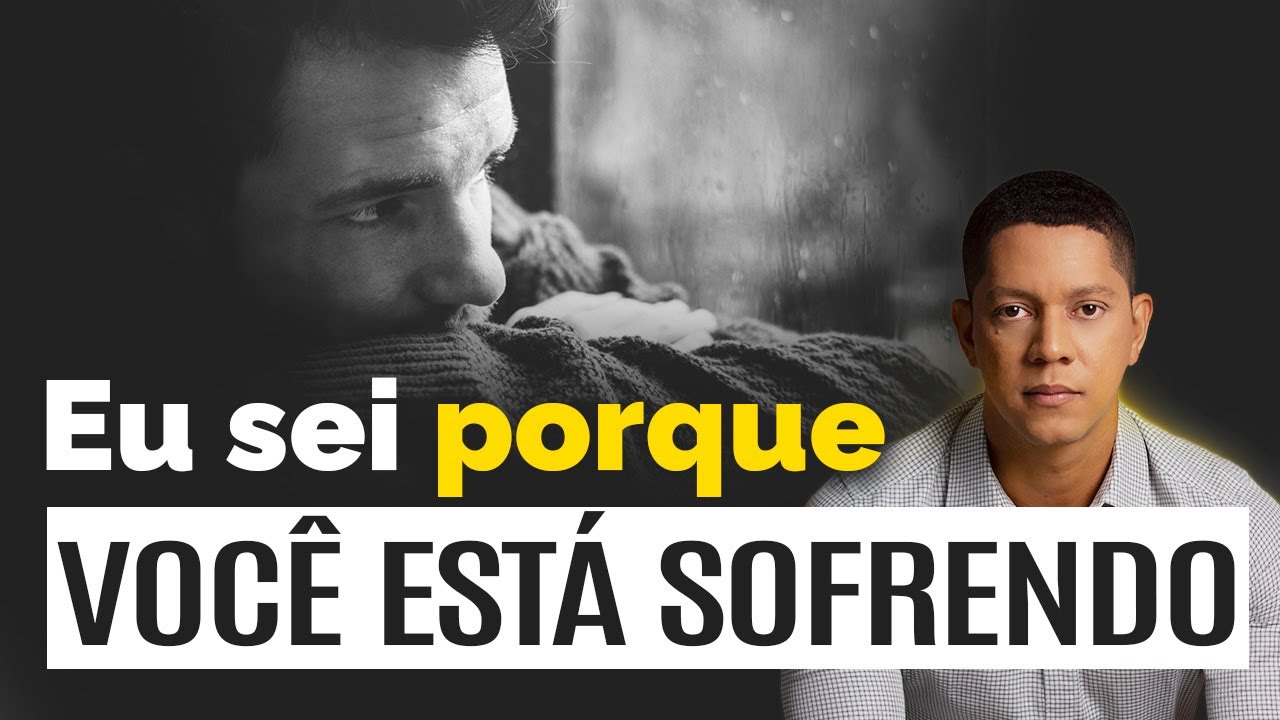 Por que estou SOFRENDO? | Especialista explica | Clayton Costa
