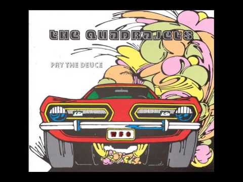 The Quadrajets - Pay The Deuce (Full Album)