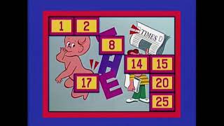 Download Lagu Classic Concentration 1991 episode, Brad vs Nina, Part 1 Thumbnail