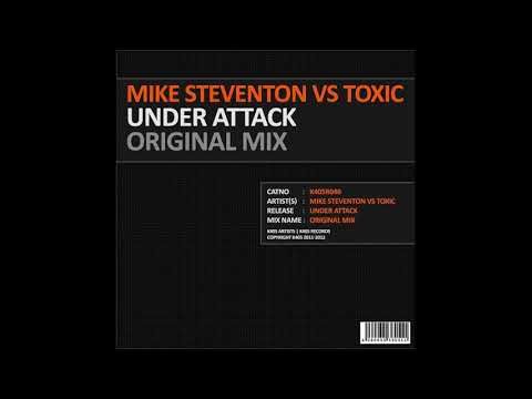 Mike Steventon vs Toxic - Under Attack