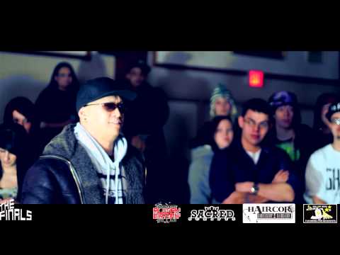 Carlito Sway vs Eldo