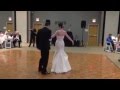 Sarah and Brad Wedding Dance August 10, 2013 ...