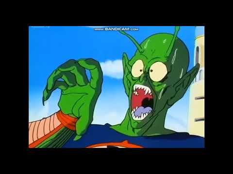 A Last Desperate Attempt! Tenshinhan Uses The Mafuba On Piccolo Daimao (Japanese)