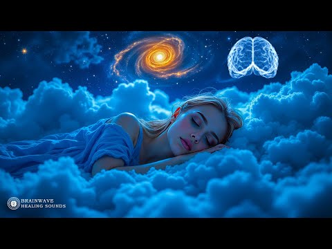 (No Ads) Deep Sleep In 5 Minutes – Emotional, Physical, Mental & Spiritual Healing