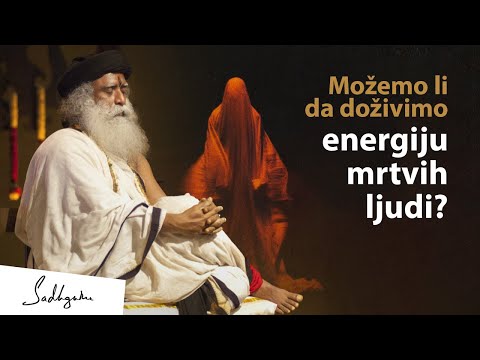 Da li postoji život nakon smrti? | Sadhguru