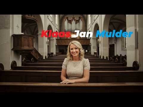 Klaas Jan Mulder spielt zwei Meisterwerke in Zwolle: Orgelmusik auf höchstem Niveau