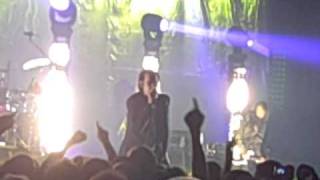Grinderman - Honey Bee Live @ Hammersmith London October 2010