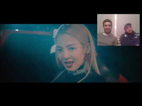 Kiwi's React to Hyoyeon - Punk Right Now, Sober & Dessert