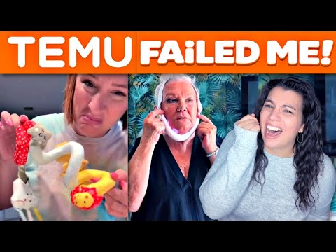 Temu FAILED Me… This Is Why We Keep Falling for It