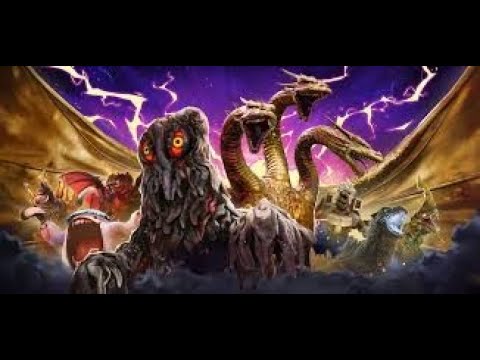 GigaBash   Godzilla; Nemesis 2 Kaiju Pack DLC Trailer ¦ Duelo Bugado