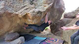 Video thumbnail of Mastermind. Reynold's Creek