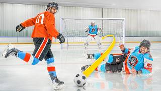 Every Game, The Sport Changes