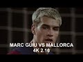 Marc guiu vs Mallorca