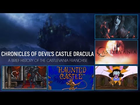 Castlevania : A Brief History