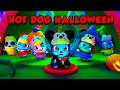 Spooky Mickey Mouse Hot Dog Halloween Dance Cover