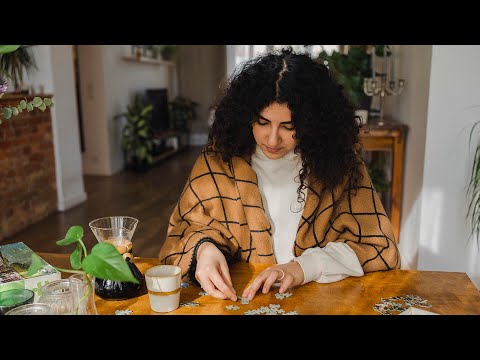 Gen Z turns to books and puzzles to reduce time spent doomscrolling