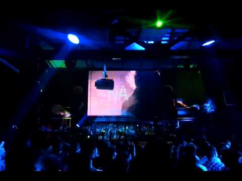 Aquarius Zrce - Niki Belucci Live - What the Fuck 2011 HQ