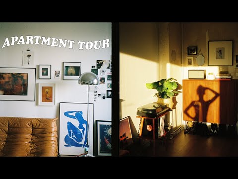 APARTMENT TOUR (updated) | VANELLIMELLI
