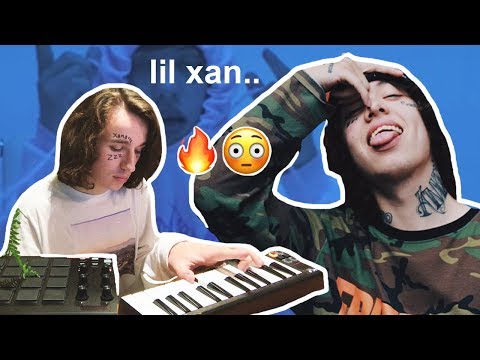 If I produced Lil Xan's NEXT HIT (Betrayed)
