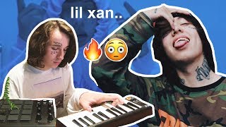 If I produced Lil Xan&#39;s NEXT HIT (Betrayed)