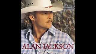 Alan Jackson - Bring On The Night