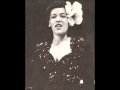 Life Begins when you're in Love - Billie Holiday