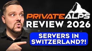 PrivateAlps Review - 2026 | Swiss Hosting Built for Privacy and Contro