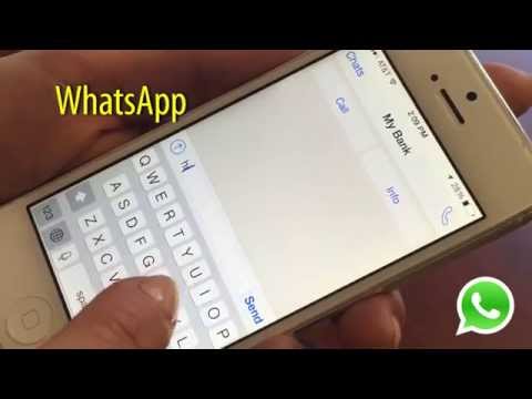 Bright Pattern Customer Service via WhatsApp - Call Center Software