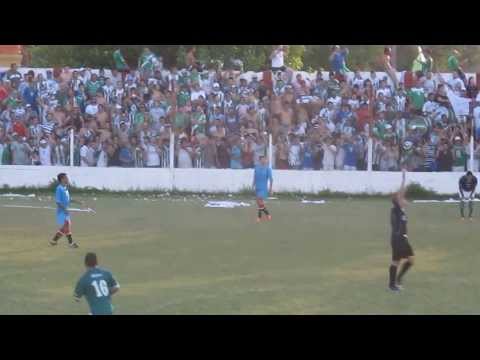 SAN MIGUEL 2 - 0 YUPANQUI, EN JUVENTUD UNIDA, FINAL DEL PARTIDO