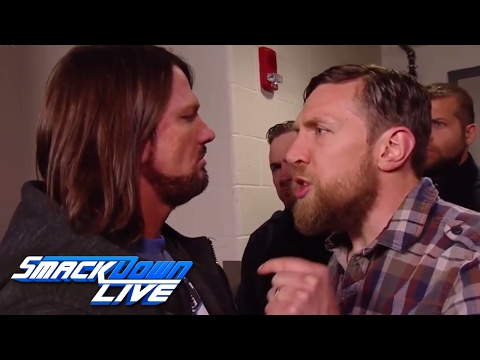 AJ Styles Moved To ‘Alumni’ Section Of WWE Website, Bio Now Written In Past-Tense