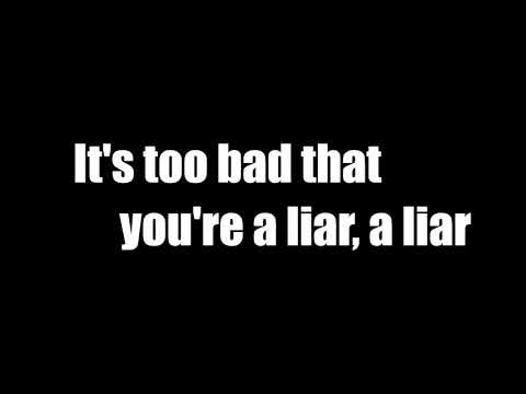 download lagu mp3 mp4 Favorite Liar Lyrics The Wrecks, download lagu Favorite Liar Lyrics The Wrecks gratis, unduh video klip Favorite Liar Lyrics The Wrecks