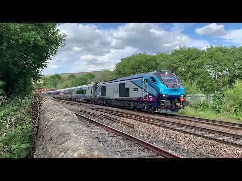 A Very Short Class 68 Compilation