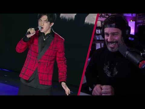 Director Reacts - Dimash Qudaibergen - Love is Like a Dream (Slavic Bazaar) 2021